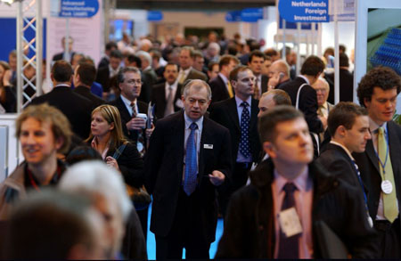 Engineers and medics meet and 3C and Medtec