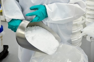 Enhancing cleanroom QC and efficiency through direct dispense technology