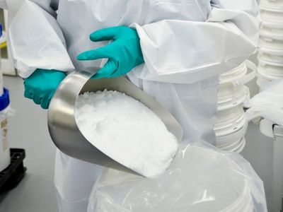 Enhancing cleanroom QC and efficiency through direct dispense technology