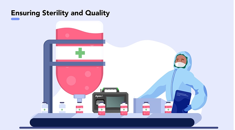 Ensuring sterility and quality: a deep dive into aseptic manufacturing of pharmaceutical injectable products