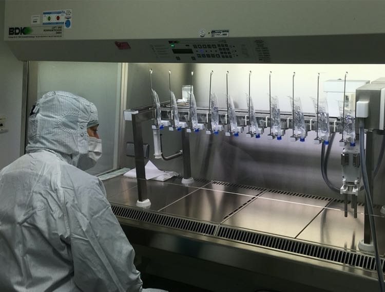 Envair agrees isolator innovation partnership with SmartCompounders
