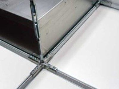 Envirco introduces MAC-T ceiling grid system for cleanrooms