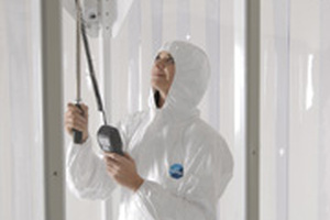 Envirco the perfect partner for Connect 2 Cleanrooms 