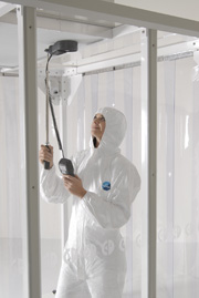Envirco the perfect partner for Connect 2 Cleanrooms 