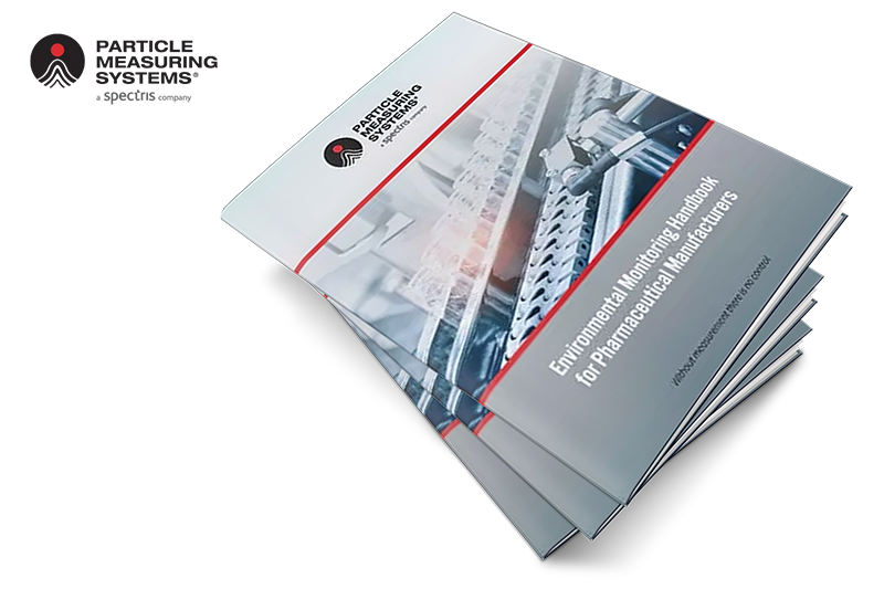 Environmental monitoring handbook for pharmaceutical manufacturers