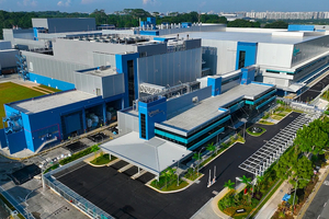 EPC company Exyte wins SBR award for semiconductor fab project in Singapore