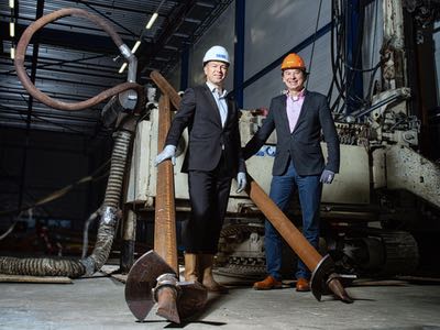 Eriks builds clean manufacturing facility in Alkmaar