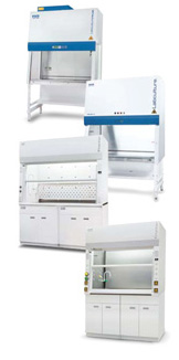 Esco GB kits out Edinburgh’s SCRM labs with safety cabinets