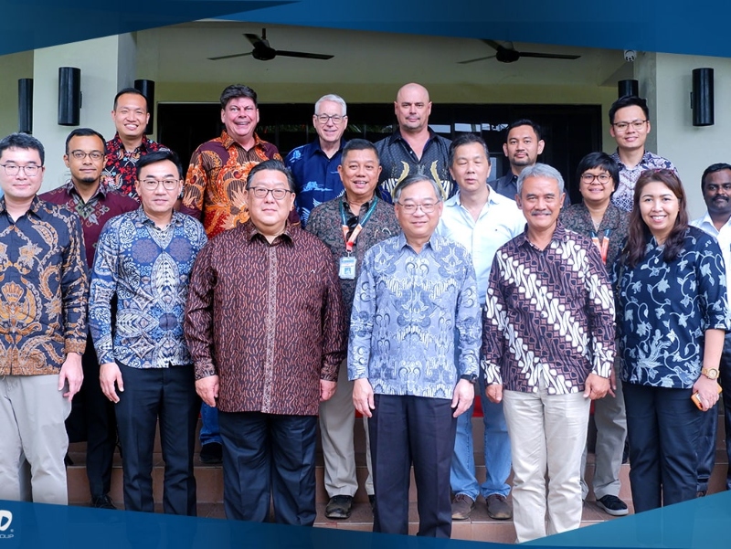 Esco Lifesciences welcomes Minister Gan on special visit