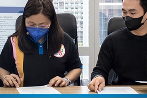 Esco Phillipines signs deal with the Philippine Society for Microbiology