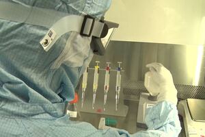 eTheRNA begins mRNA manufacturing at newly-built site