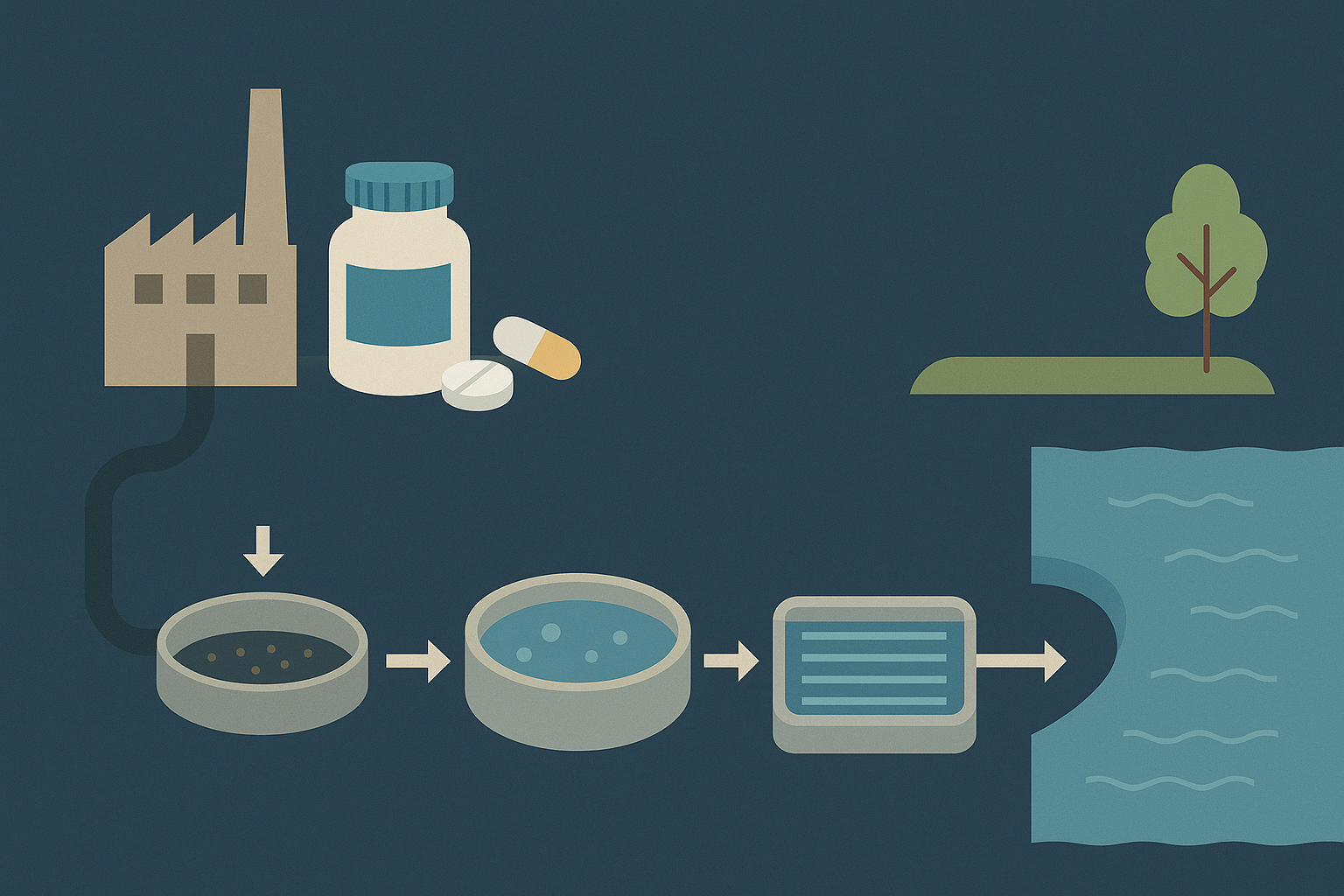 EU wastewater directive triggers demand for advanced cleanroom solutions in pharma manufacturing