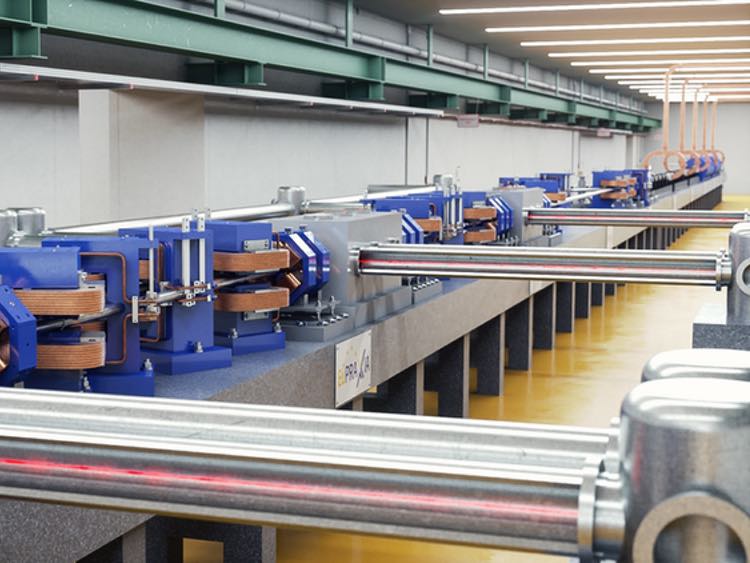 EuPRAXIA project: International plasma accelerator is closer to reality