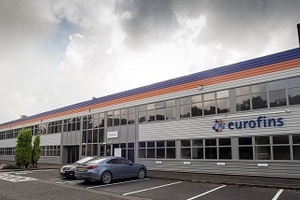 Eurofins opens new facility in Livingston, Scotland  