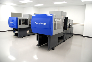 Europlaz opens fourth Class 7 cleanroom