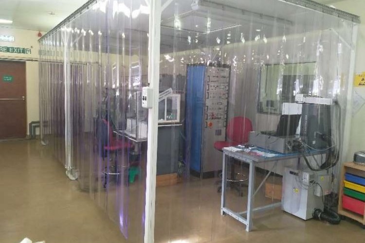 Euroquartz installs Class 7 cleanroom for UK military oscillator facility