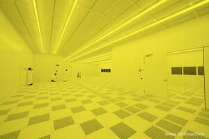EV Group completes state-of-the-art cleanroom facility