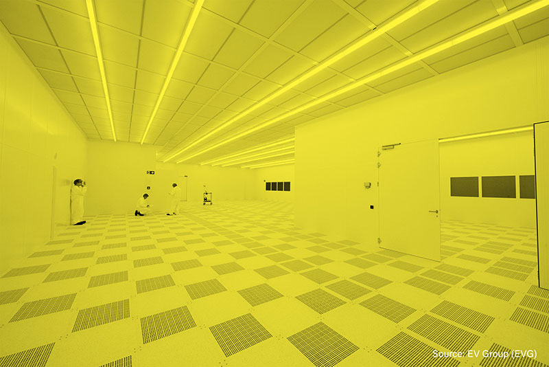 EV Group completes state-of-the-art cleanroom facility