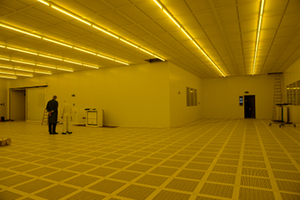 EV Group expands cleanroom in Austria 