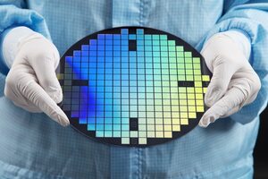EVG and Inkron to optimise RI materials for hi-tech semiconductors