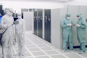 EVG completes hi-tech cleanroom for open-access innovation incubator