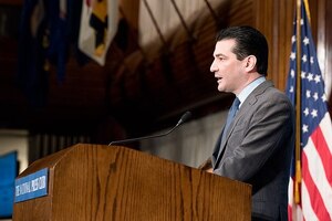 Ex-FDA Commissioner joins Pfizer