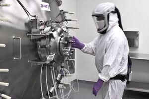 Exclusive: API manufacturing plant up for sale in the UK