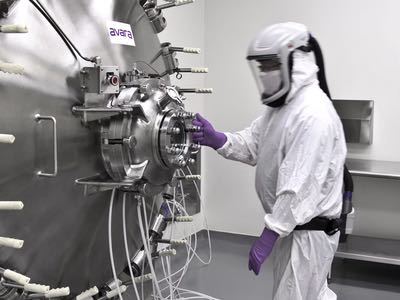 Exclusive: API manufacturing plant up for sale in the UK