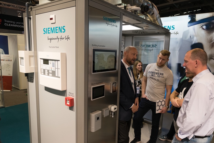 Expanding cleanroom knowledge through research