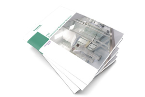 Explore B. Braun PNS’ brochure featuring project partner Tresolid 
