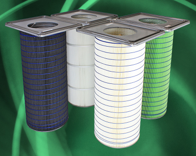 eXtreme nanofibre filter offers higher filtration efficiencies