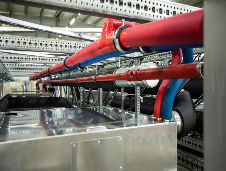 Exyte launches first ExyCell facility in Shanghai