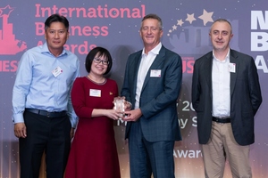 Exyte's facility for semiconductor company GlobalFoundries wins award