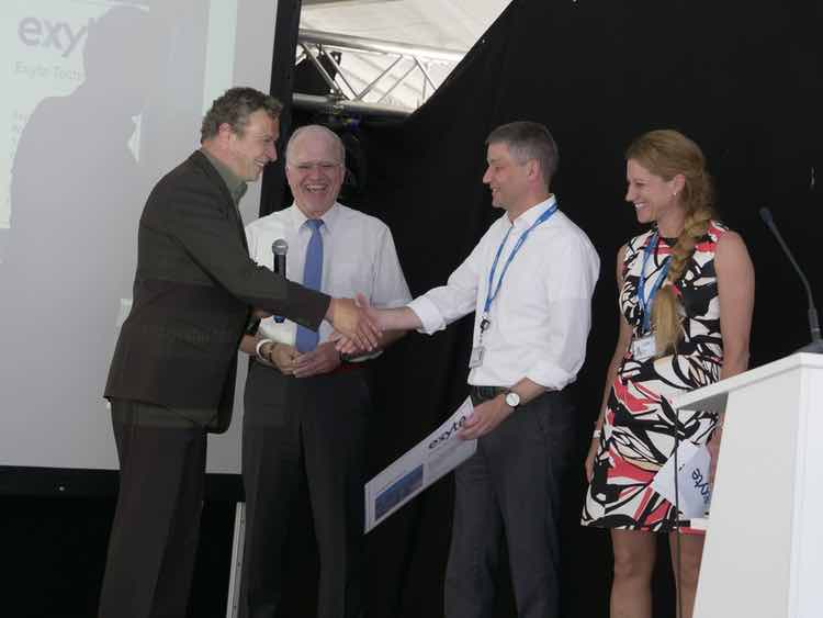 Exyte Technology opens production site in Renningen