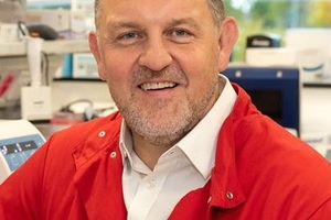 F-star appoints Dr Eliot Forster as CEO
