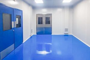 Fabtech delivers cleanroom solution for veterinary manufacturing facility in Algeria