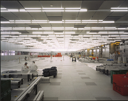 Fast forward for modern cleanrooms 