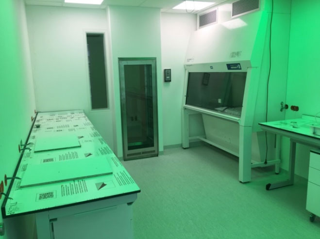 Fast track upgrading of cleanrooms, R&D laboratories as well as critical healthcare departments