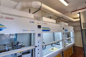 FASTER Air completes laboratory installation for Northern Italy pharmaceutical manufacturer