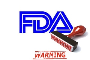FDA alert for alcohol pads and antiseptic towelettes made by Foshan Flying Medical Products