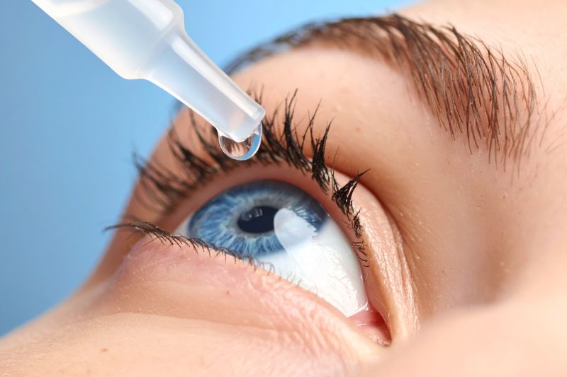 FDA recalls over 3.1 million bottles of eye drops manufactured by K.C. Pharmaceuticals