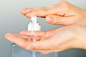 FDA recommends Eskbiochem recall hand sanitiser with 81% methanol