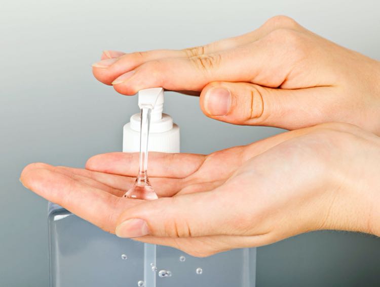 FDA recommends Eskbiochem recall hand sanitiser with 81% methanol
