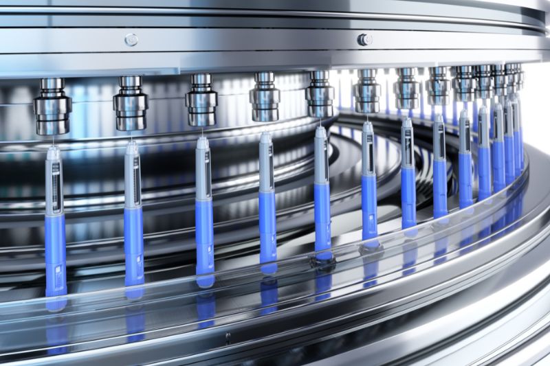 FDA warning letter flags serious violations at New Jersey manufacturing facility for GLP-1 weight loss jabs