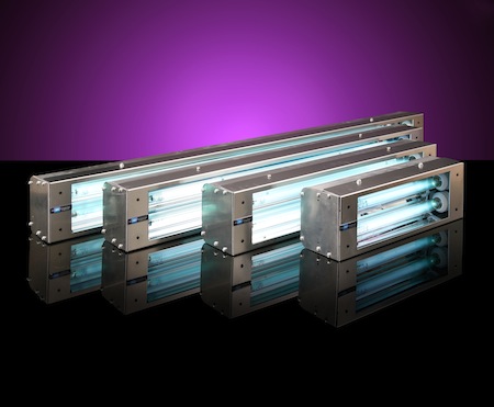 Fight infections and contamination with UV Light