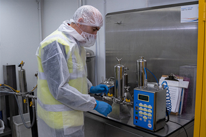 Filter manufacturer maintains official seal of approval for health and safety