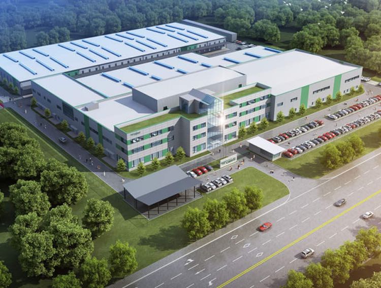 Filtration specialist Camfil ups presence in China