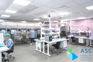 Finnish companies in the Alliance for Sustainable Cleanrooms form new working partnership