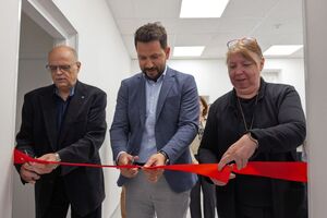 First cosmic ISO Class 7 cleanroom opens in Slovakia to support ESA-standard space technology development