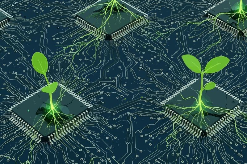 First US sustainable semiconductor subfab R&D facility: ISRL USA and AIIP sign MOU